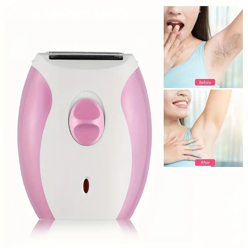 épilateur-tondeuse rechargeable