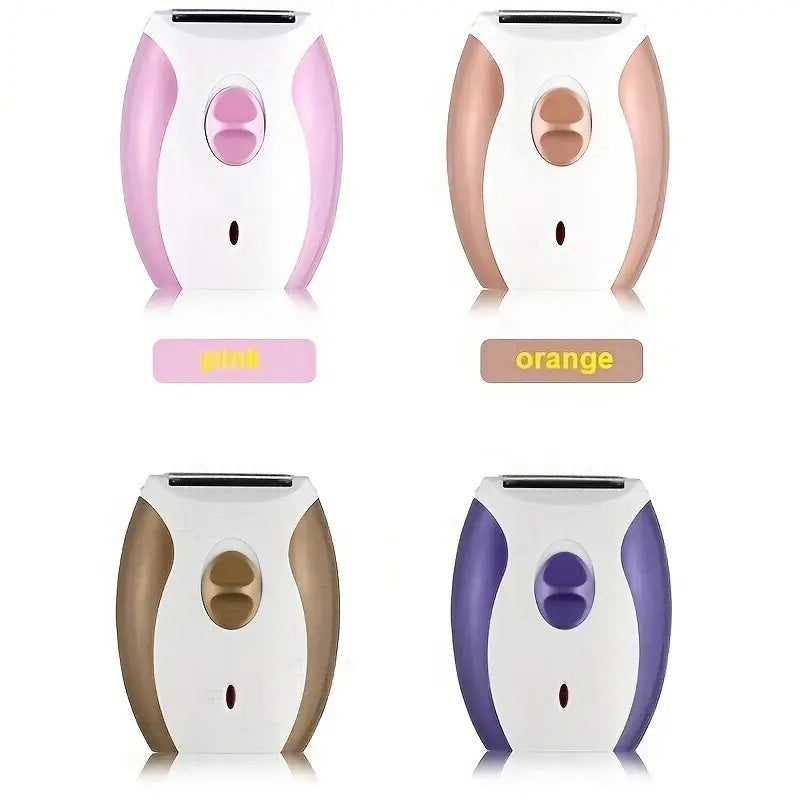 épilateur-tondeuse rechargeable